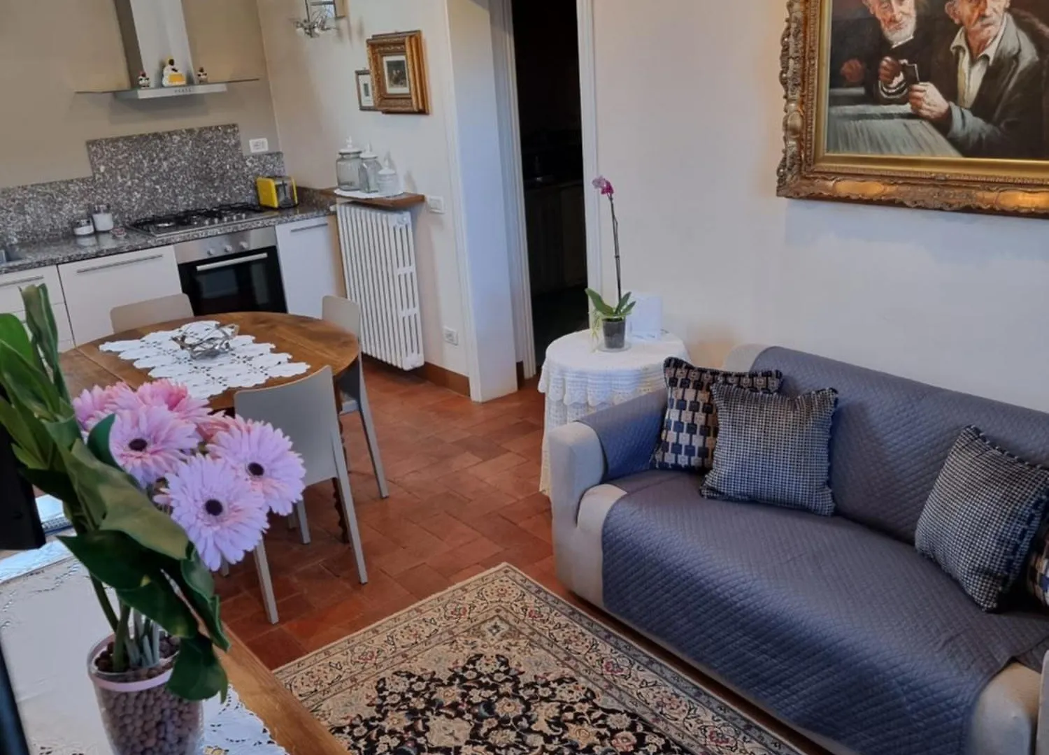 Holiday home Rustico Ristrutturato Vicino Al Centro Con Parcheggio Lucca