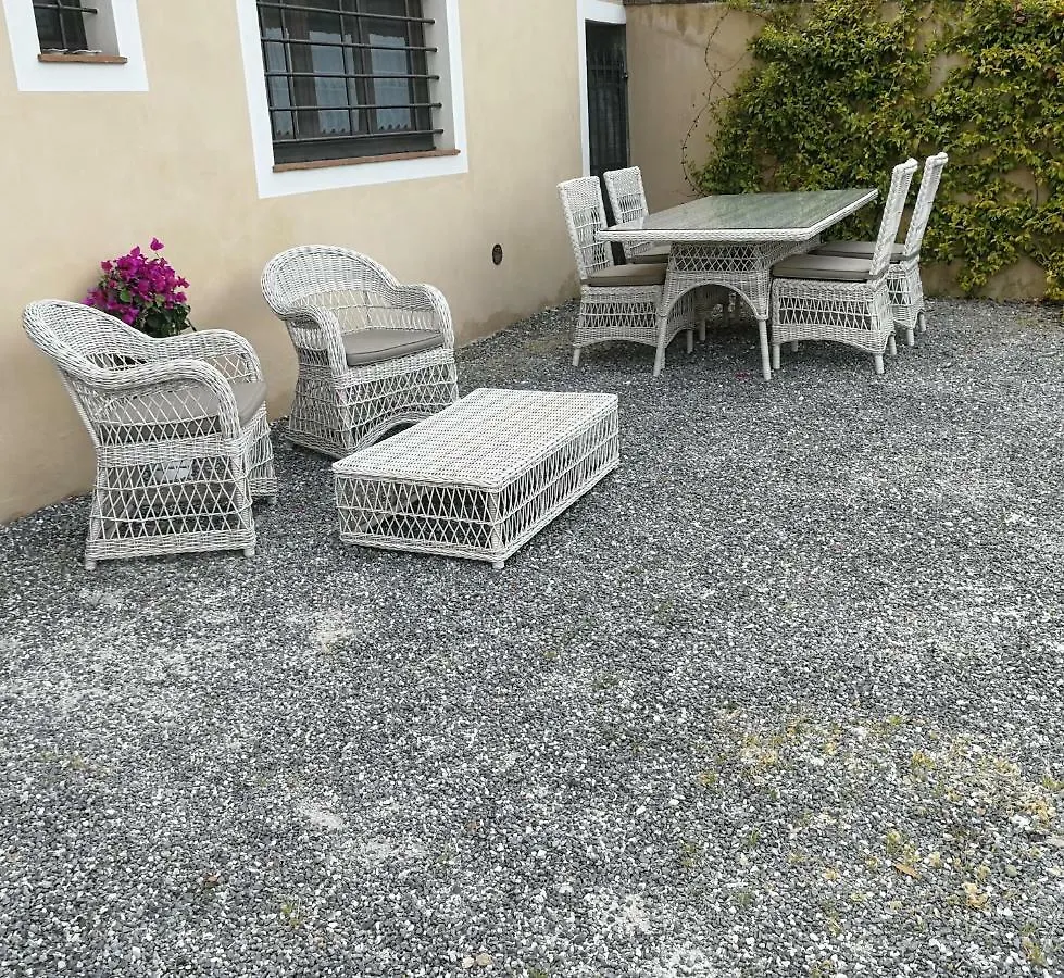 Rustico Ristrutturato Vicino Al Centro Con Parcheggio Lucca Italy