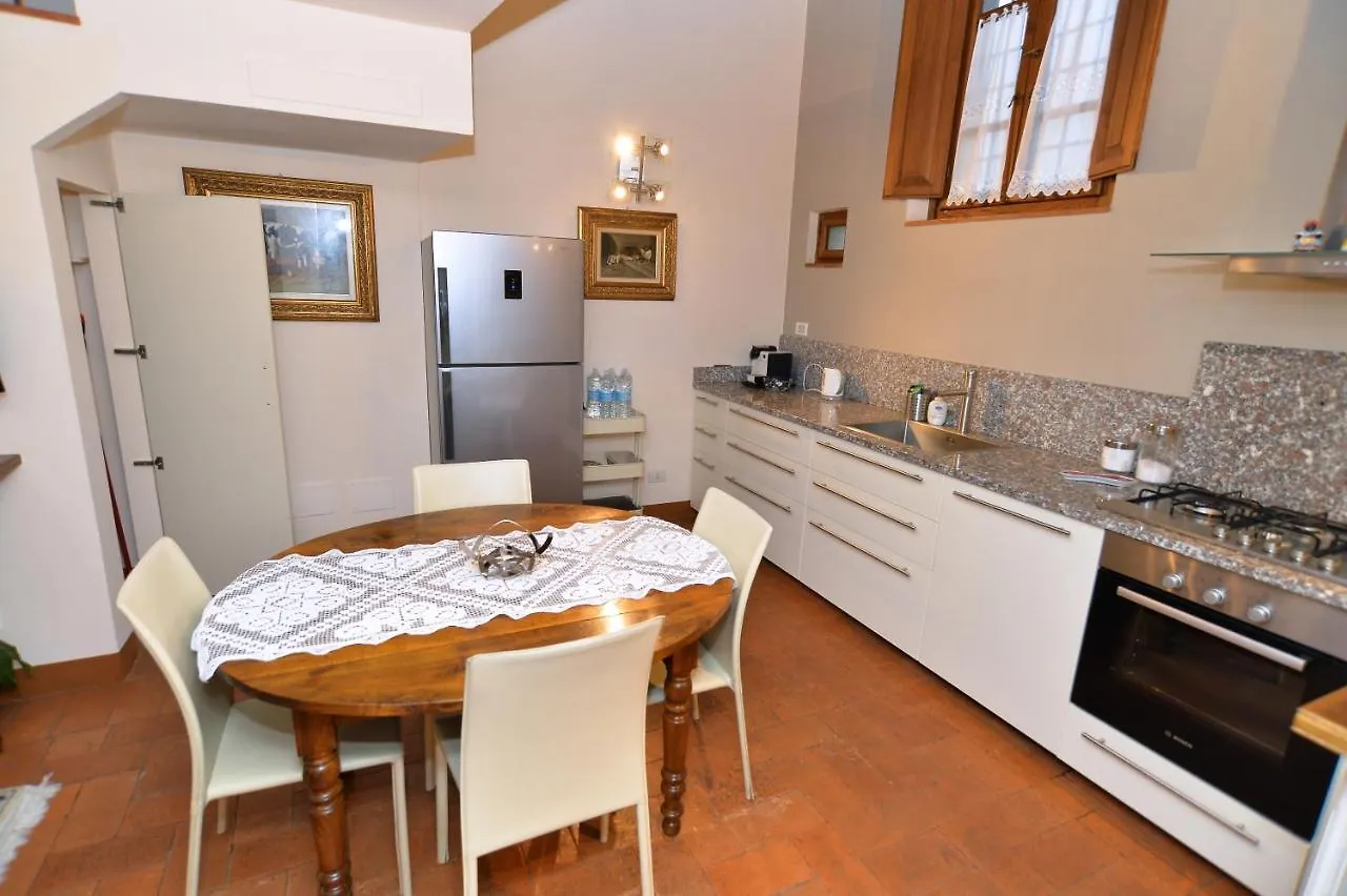 Holiday home Rustico Ristrutturato Vicino Al Centro Con Parcheggio Lucca Italy
