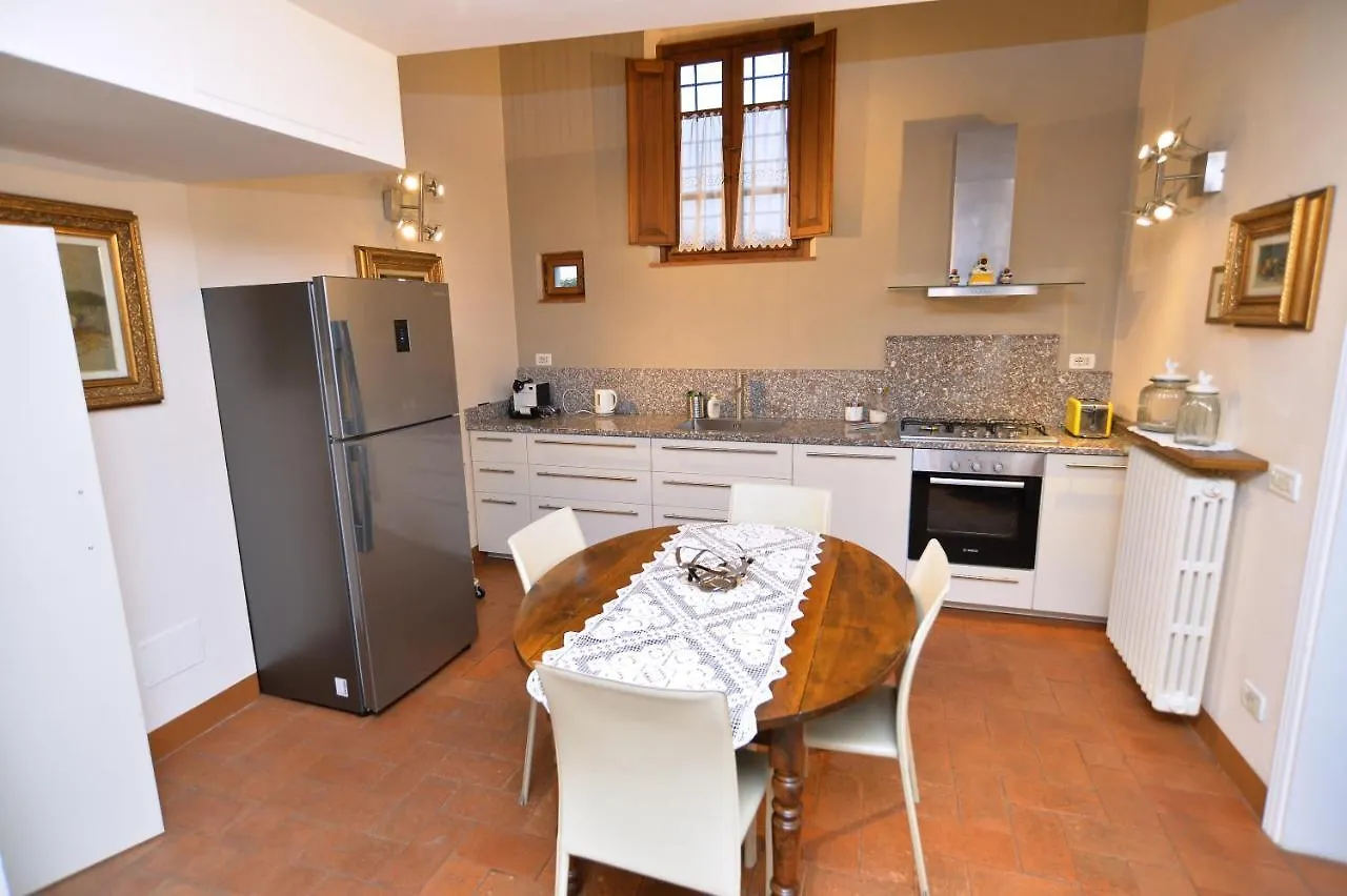Rustico Ristrutturato Vicino Al Centro Con Parcheggio Lucca Holiday home