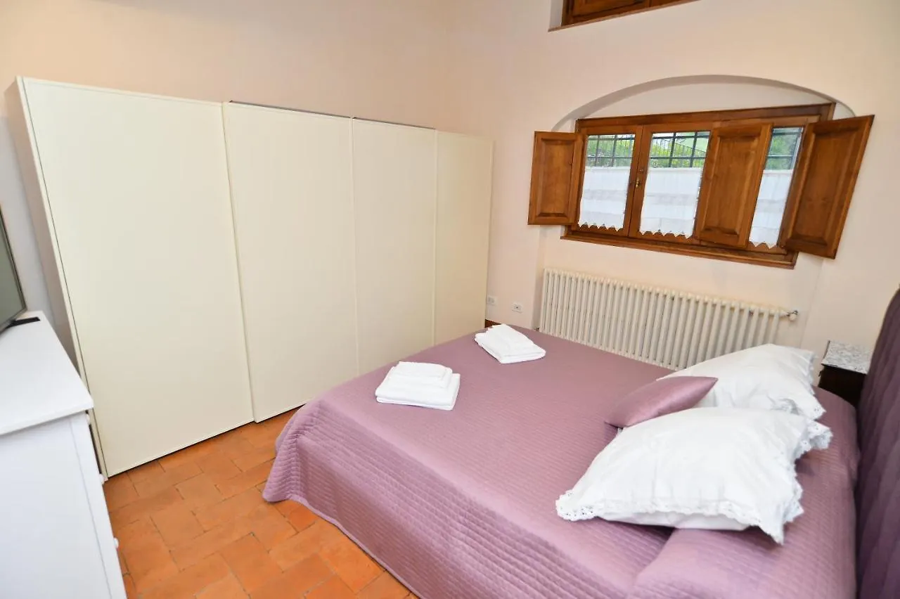 Holiday home Rustico Ristrutturato Vicino Al Centro Con Parcheggio Lucca Italy